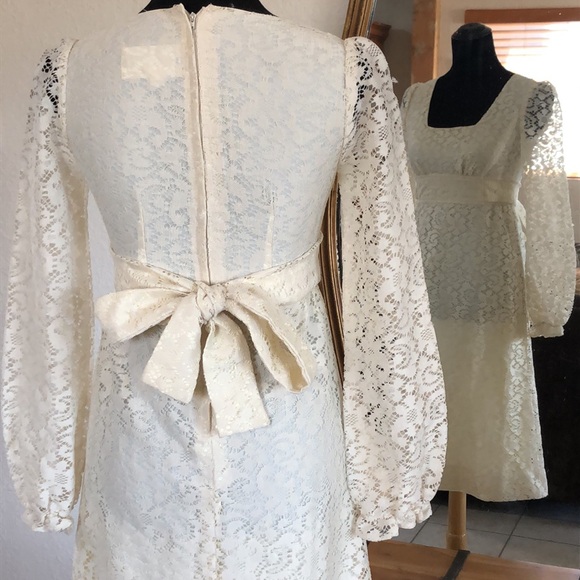 ROBERTA CALIFORNIA VINTAGE DRESS - Picture 6 of 9